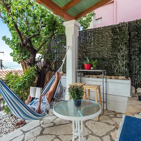 Vakantiehuis Fior Di Corfu Kalámi