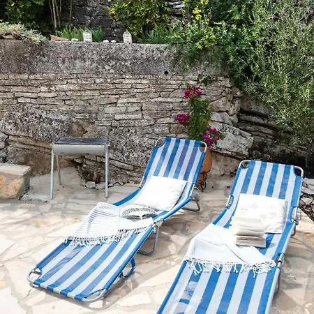 Vakantiehuis Fior Di Corfu Kalámi