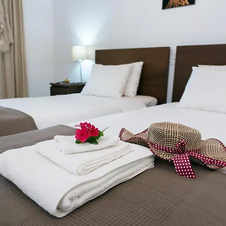 Ferienhaus Fior Di Corfu Kalámi