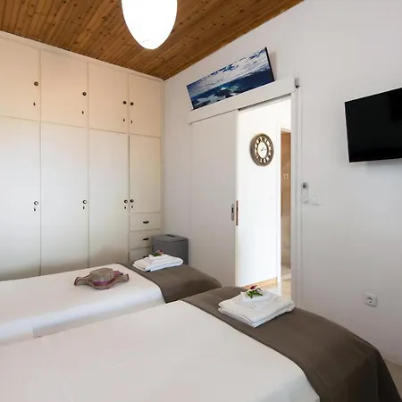 Fior Di Corfu Prázdninový dům