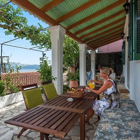 Fior Di Corfu Сasa de vacaciones
