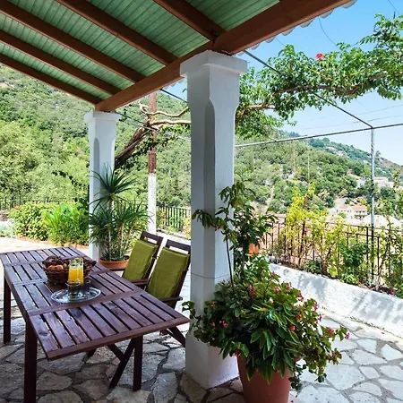 Fior Di Corfu Ferienhaus Kalámi