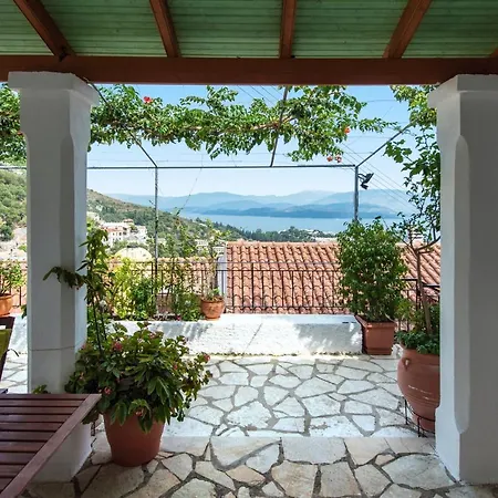 Fior Di Corfu Prázdninový dům