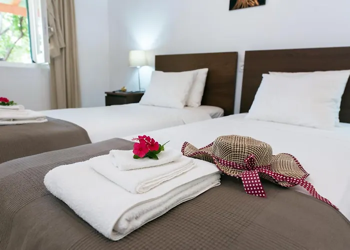 Ferienhaus Fior Di Corfu Kalámi