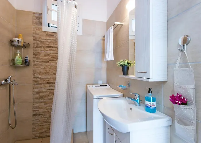 Fior Di Corfu Ferienhaus Kalámi