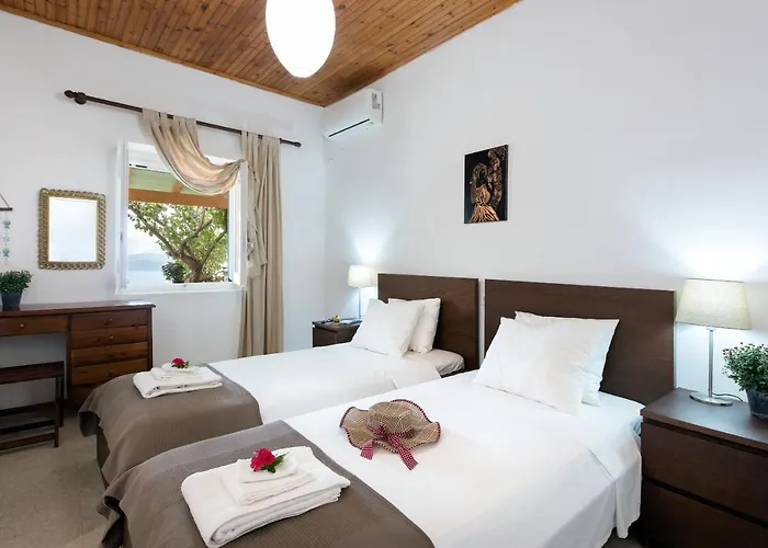 Fior Di Corfu Ferienhaus