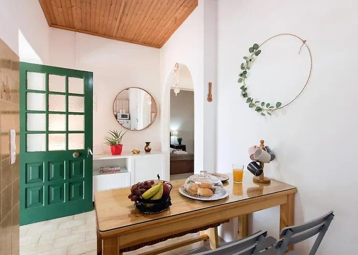 Ferienhaus Fior Di Corfu Kalámi