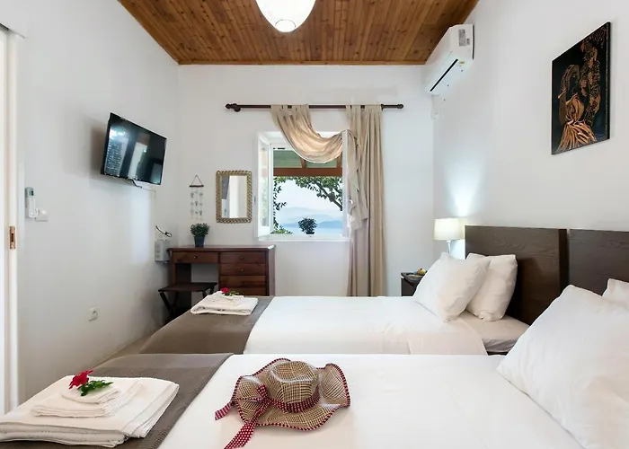 Fior Di Corfu Ferienhaus *