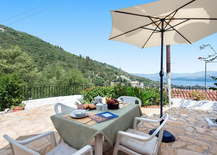 Ferienhaus Fior Di Corfu