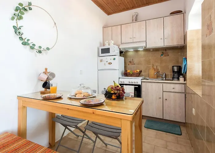 Fior Di Corfu Ferienhaus