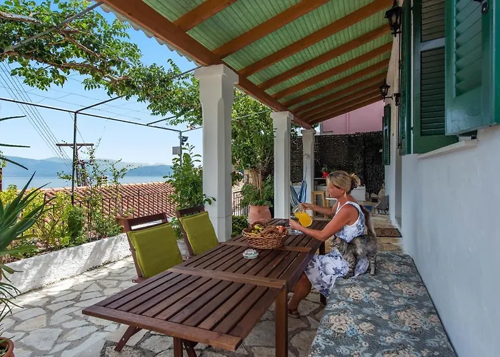 Fior Di Corfu Ferienhaus