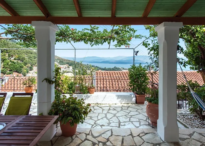 Fior Di Corfu Ferienhaus