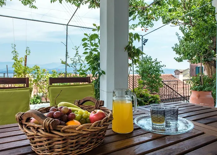 Ferienhaus Fior Di Corfu